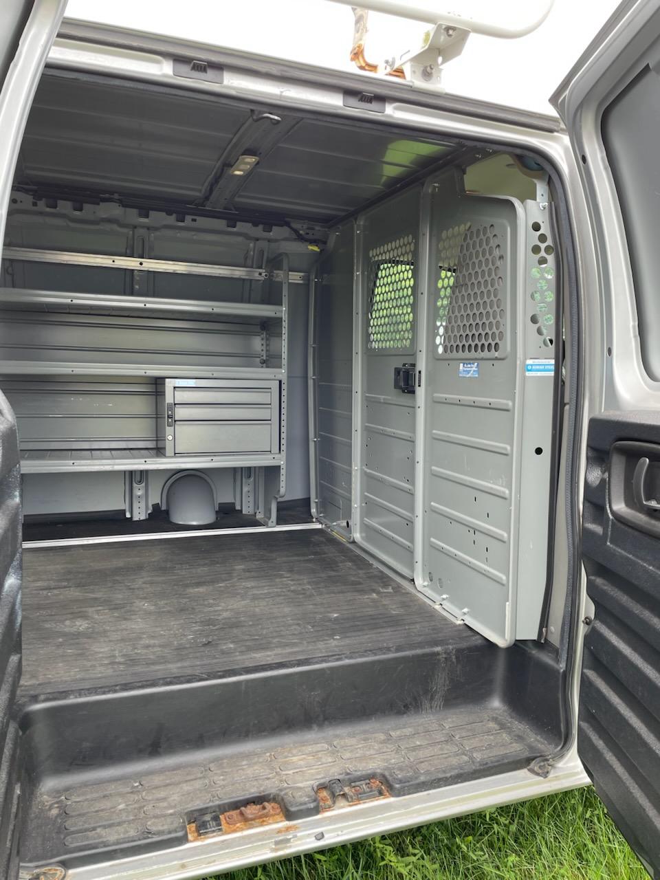 2016 GMC Savana Cargo Van - Image 8